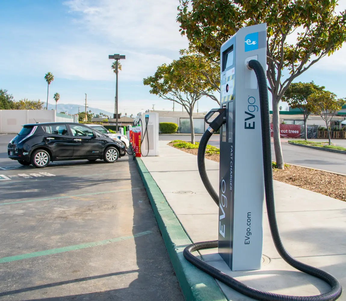 Ankara elektrikli araç şarj istasyonu kurulumu