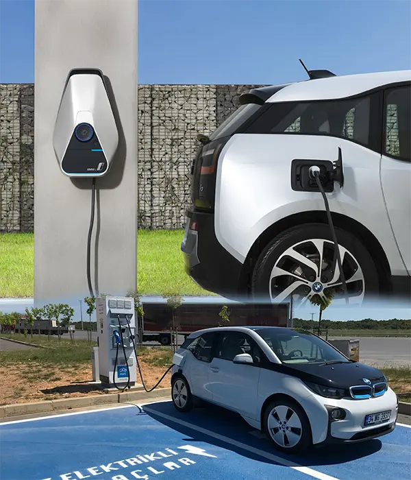 Ankara elektrikli araç şarjı istasyonu kurulumu