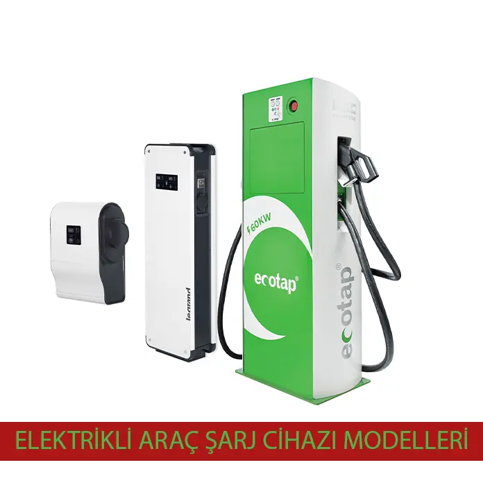 araç şarj cihazı nedir