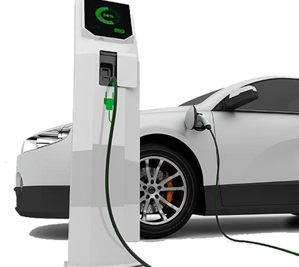 elektrikli araç şarj üniteleri